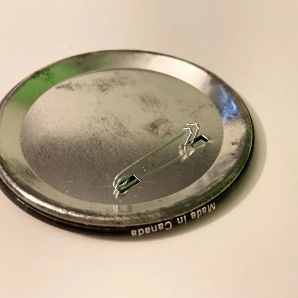 Vintage McDonalds Omelette McMuffins Button Pin Collectible Pinback - Picture 9 of 10